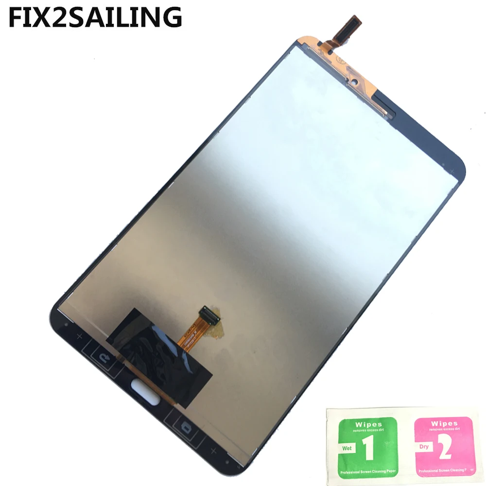 

LCD Display with Touch Screen Digitizer Sensors Assembly Panel Replacement For Samsung Galaxy Tab 4 SM-T330 T330 T331 SM-T331