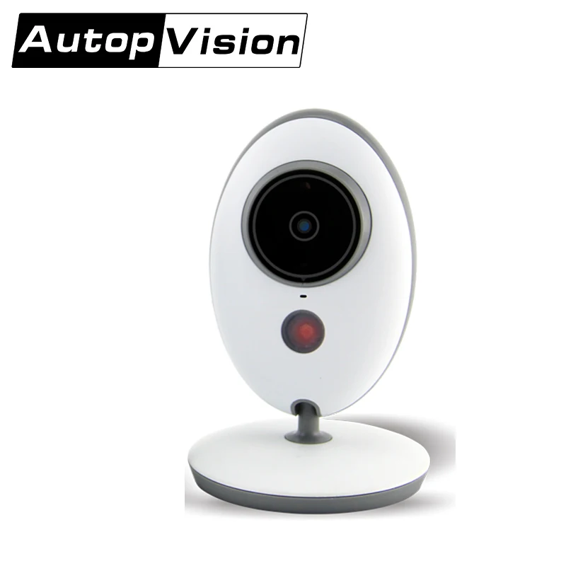 VB605 10 шт./лот 2 4 дюймовый ЖК-экран Way Talk ночного видения IR LED температурная камера |