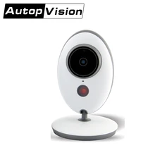 VB605 10PCS/lot 2.4 inch LCD Screen 2 Way Talk Night Vision IR LED Temperature camera