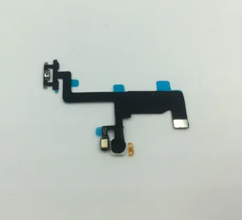 

20pcs/lot New for iPhone 6 6G 4.7 Switch On Off Power Button Control Sensor Flex Cable repair
