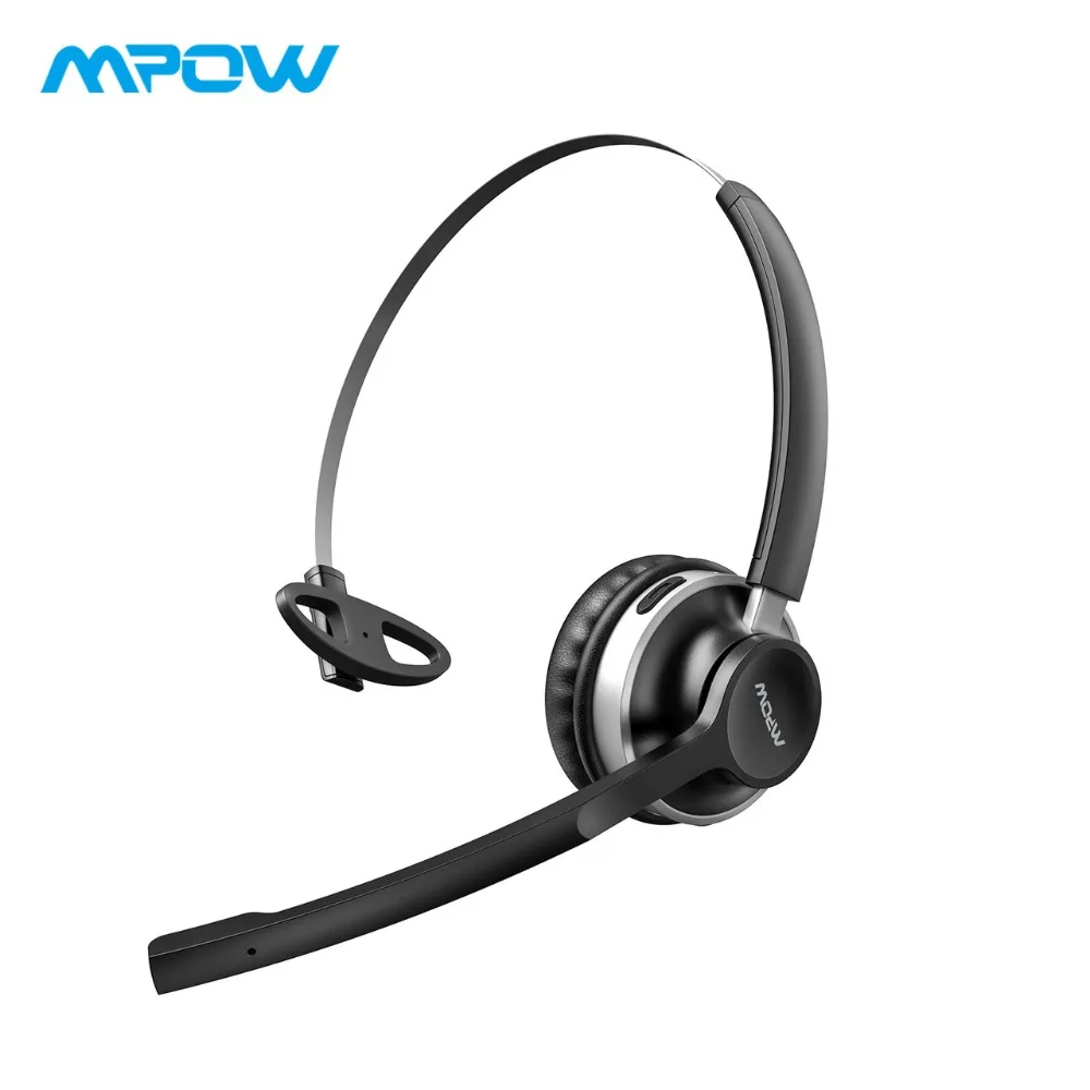 Mpow HC3 Bluetooth Headphones Crystal Mpow M5 Bluetooth V4.1 Headset Wireless