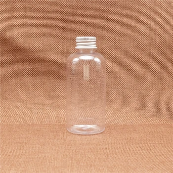 

75ml Plastic Cosmetic Water Drop Container Empty Travel set Shampoo Body Lotion Cream Refillable Bottles Free Shipping 100pcs