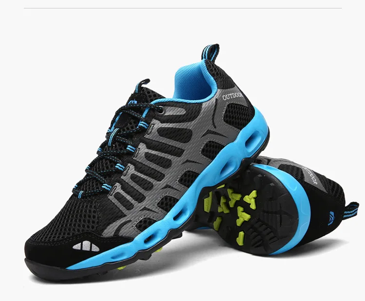 SWYIVY/Обувь для прогулок для женщин/мужчин, дышащие кроссовки Aqua 2019, летняя и осенняя качественная женская спортивная обувь для мужчин 47