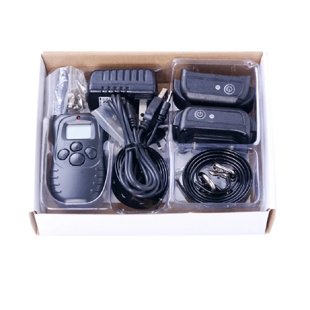 SG-WALZY-PET-265C-2-300M-Remote-Dog-Training-Collar-Waterproof-Dog-Training-Collar-with-2 (4)