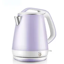 Электрический чайник бытовой 304 из нержавеющей стали Водонепроницаемая бутылка