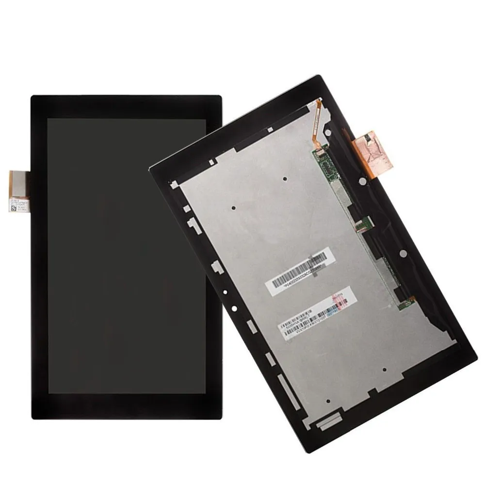 

Original LCD Screen with Digitizer Touch Screen Assembly For Sony Xperia Tablet Z Z1 SGP311 SGP312 SGP321 free shipping