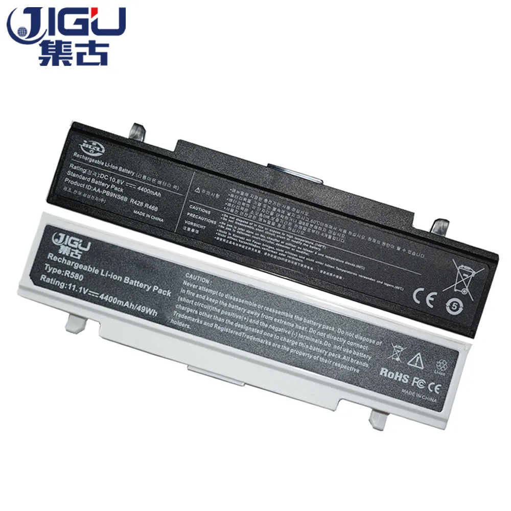 JIGU Оптовая продажа Новый ноутбук батарея AA PB9NC6B PL9NC2B для SAMSUNG NP300E NP Q470 300E4A A02 300V R428