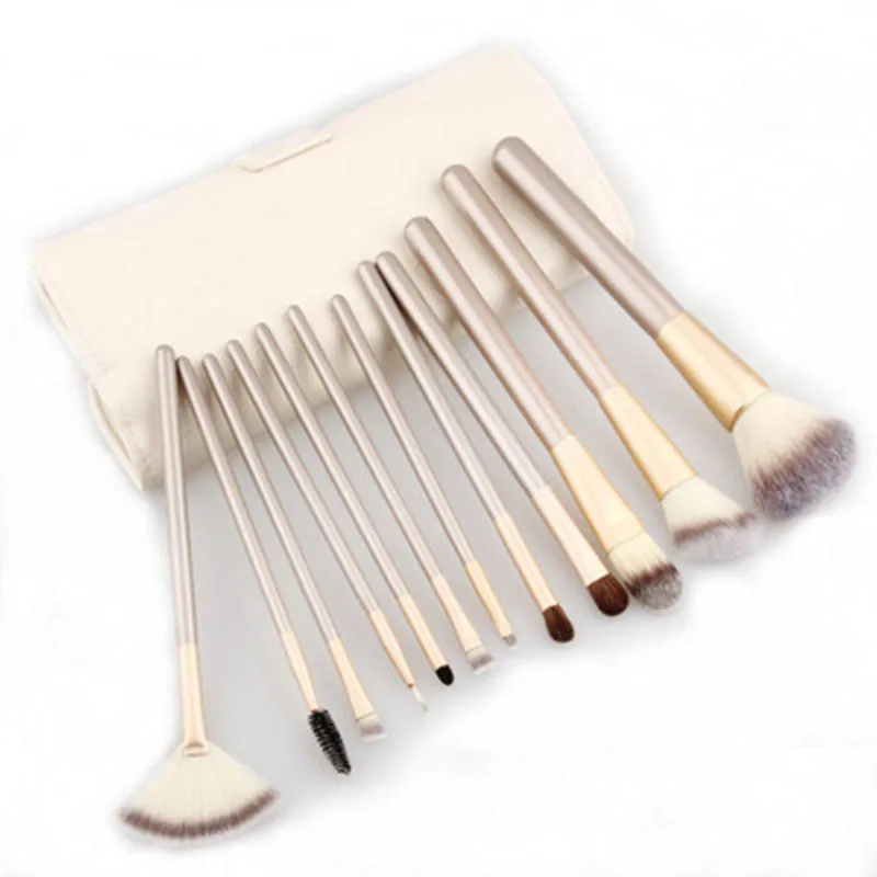 Buy Makeup Brushes Tools Cosmetics Foundation Blush