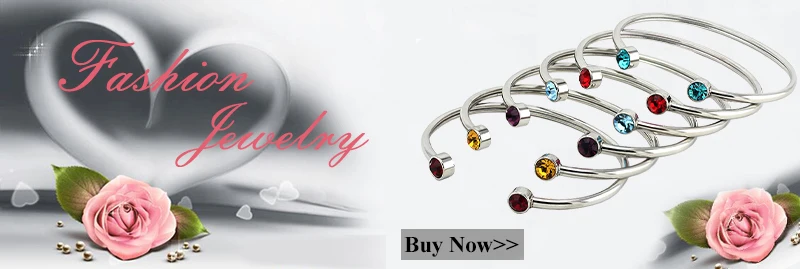 Новое поступление серебряный/розовое золото цвет кубический цирконий 316L нержавеющая сталь женский браслет браслеты ювелирные изделия для лучшего подарка