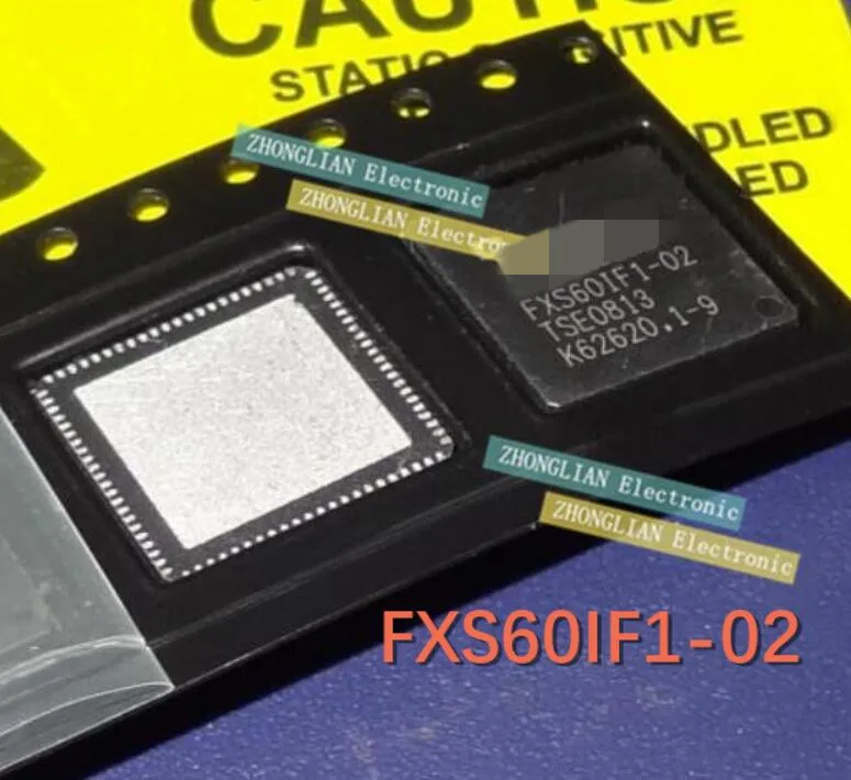 10 шт. FXS60IF1-02 FXS60IF FXS60IF1 QFN-88 100% Новый оригинальный | Лампы и освещение