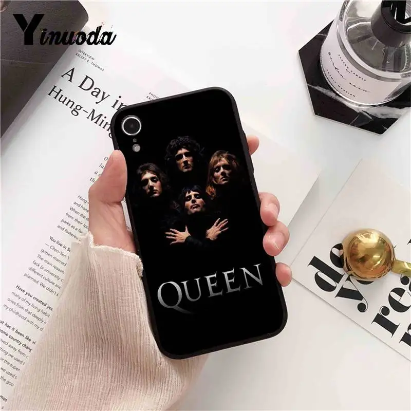 Queen Rock Group Hard