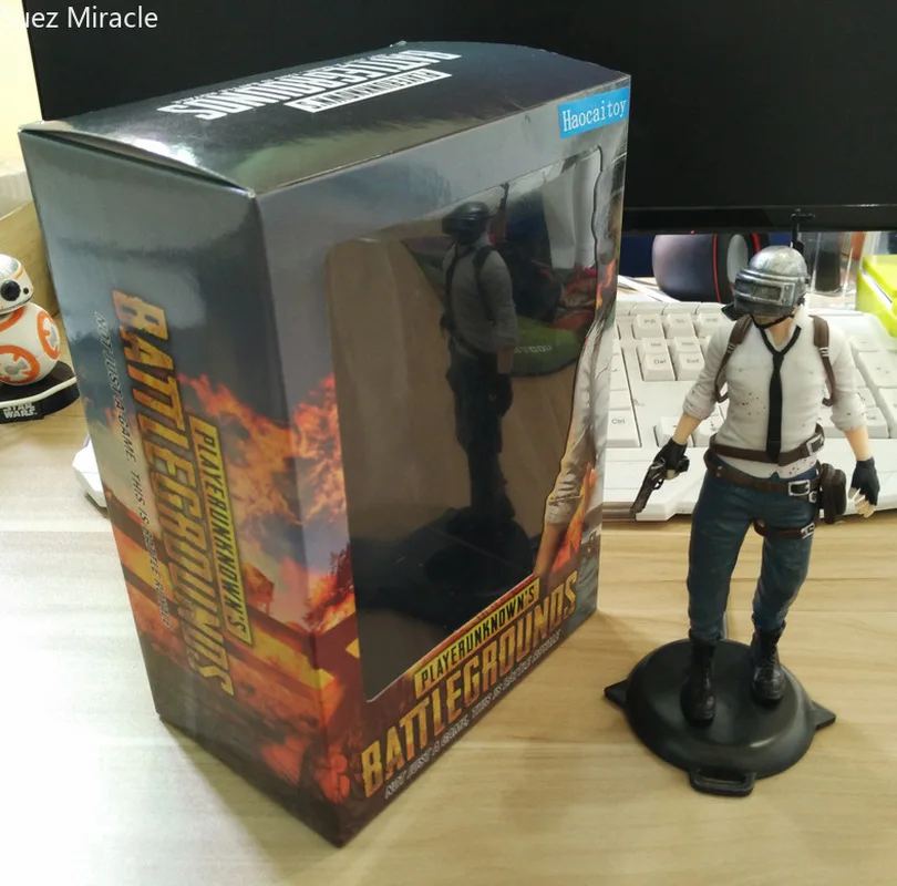  H1Z1 Player Unknowns Battle Grounds PUBG Playerunknowns Battlegrounds Model Doll style Game Figurin