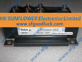 

6DI50AH-050 POWER TRANSISTOR MODULE IGBT 500V 50A