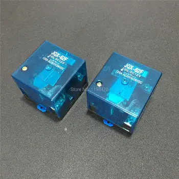 

2pcs JQX-62F 1Z HHC71F 120A 250VAC/28VDC High Power Relay DC12V DC24V AC110V AC220V JQX-62F-1Z Intermediate Relays 1NO 1NC