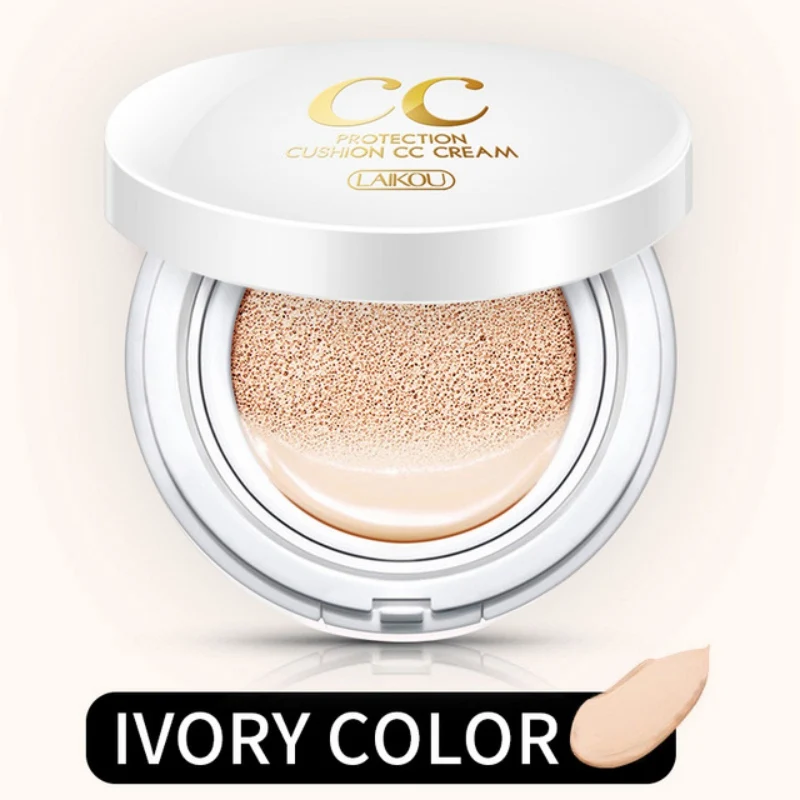 

Air Cushion BB CC Cream Concealer Moisturizing Lightweight Isolation Foundation Whitening Makeup Cosmetic beauty face