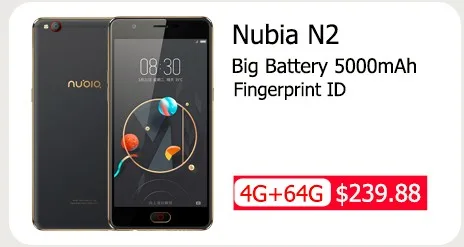 nubia n2