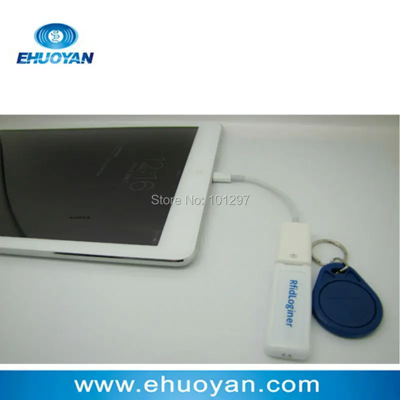 USB ключ эмулирует Keyboad rfid NFC считыватель 13 56 МГц ISO 14443A Linux Android iPad планшет мобильный
