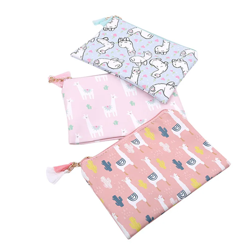 جديد النساء المحمولة لطيف الألبكة متعددة الوظائف الجمال سفر منظم حقيبة مستحضرات التجميل حالة ماكياج المكياج غسل الحقيبة حقيبة مستحضرات تجم... جديد النساء المحمولة لطيف الألبكة متعددة الوظائف الجمال سفر منظم حقيبة مستحضرات التجميل حالة ماكياج المكياج غسل الحقيبة حقيبة مستحضرات تجم...