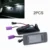 2 pz/set 18 SMD Accessori Auto LED Licenza Numero di Targa Della Lampada Della Luce per Opel Astra J Sports Tourer 88 XR657