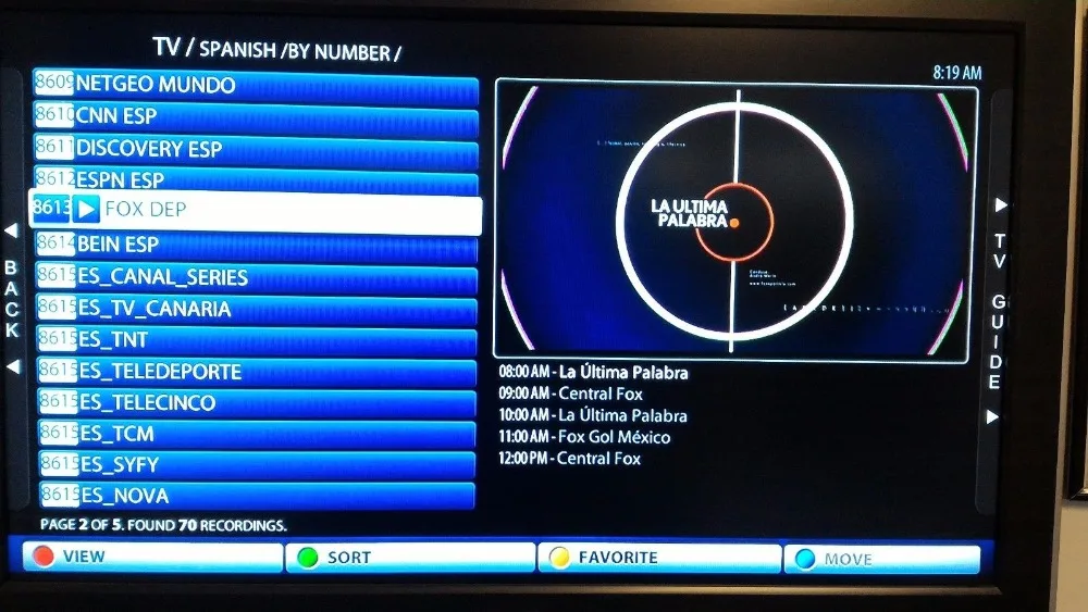 Cable and internet providers in my area 18612