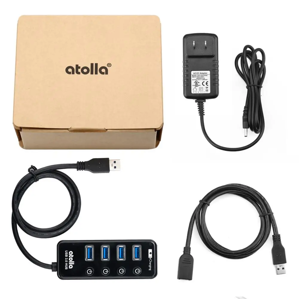 atolla hub US kit 7