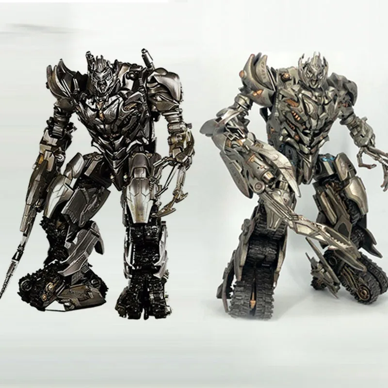 

BMB Black Mamba Transformation LS 06 LS-06 GOD11S Ruin Tank Wei SS Deformation Toy Movie Magnifying KO Alloy Version Mecaden
