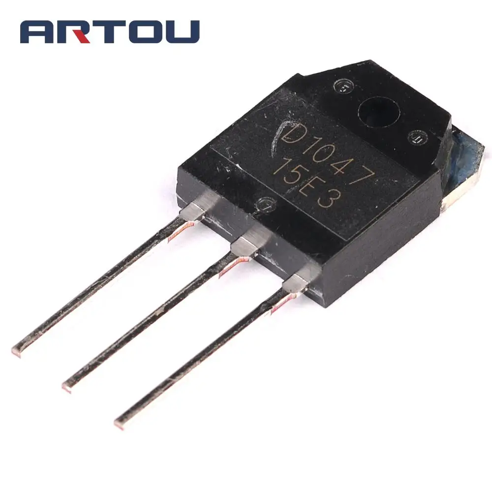 

5Pairs 2SD1047 & 2SB817 (D1047 & B817) Power Transistors