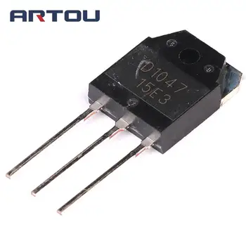

5Pairs 2SD1047 & 2SB817 (D1047 & B817) Power Transistors