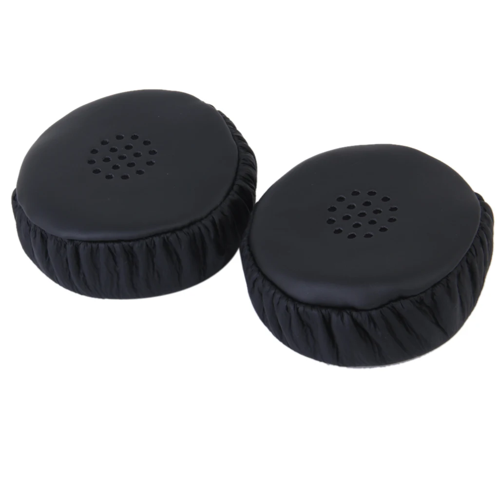 Черная запасная Подушка амбушюры наушников для Sony MDR XB300|ear cushions|replacement ear cushionsear pads