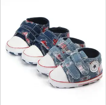 

Fashion Baby Canvas Shoes Infants Sports Shoes Sneakers Newborn