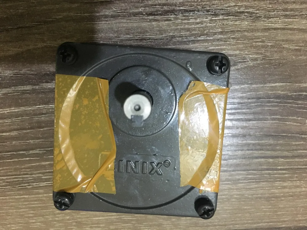 Редуктор коробки передач LINIX привод для замедления двигателя 80jb300g10 80jb180g10 80jb150g10