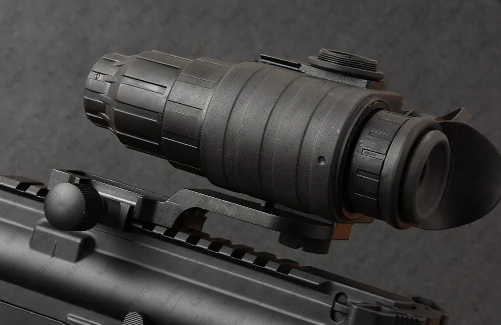 Алюминиевая Направляющая для винтовки Pvs 14 Pulsar GS 1X20 ночного видения основание