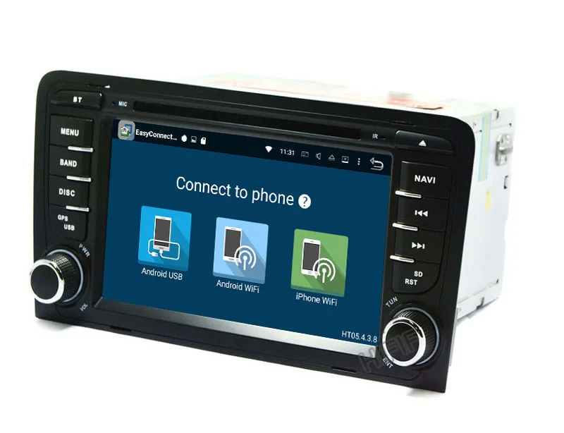 Top IPS 7 Inch Car Stereo Radio GPS Navigation For Audi A3 8P 8PA Quad Core 1024*600 Android 8.0 GPS Capacitive Touch Screen Radio 11 Top IPS 7 Inch Car Stereo Radio GPS Navigation For Audi A3 8P 8PA Quad Core 1024*600 Android 8.0 GPS Capacitive Touch Screen Radio 11