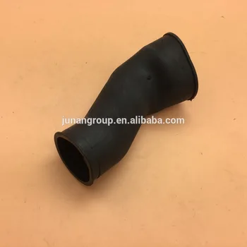 

Carburetor Air Cleaner Joint Connecting pipe Rubber For Buyang 300cc ATV Dirt Quad Buggy