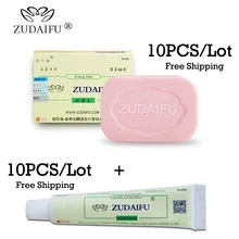 ZUDAIFU, ручной работы, китайское травяное серное мыло, натуральное удерживающее бактериальное серное антибактериальное мыло, Отбеливающее увлажняющее мыло для ванны