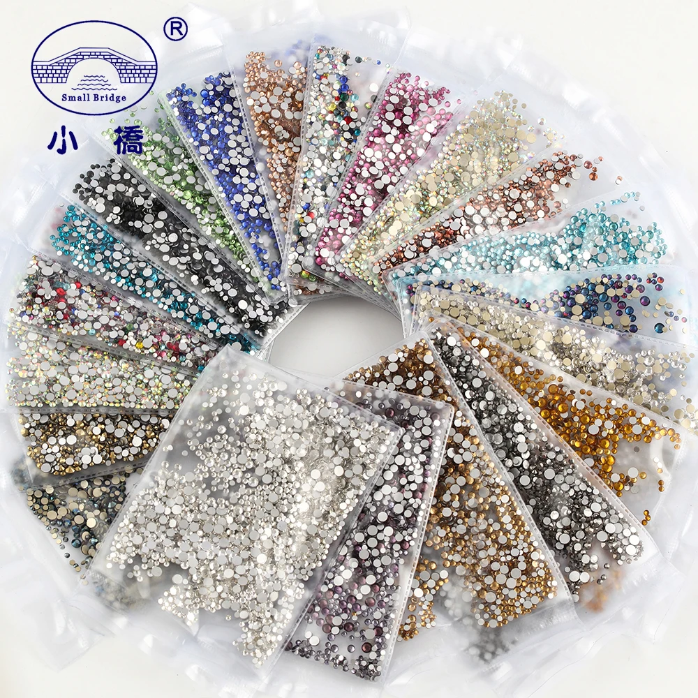 1 Mix Rhinestones