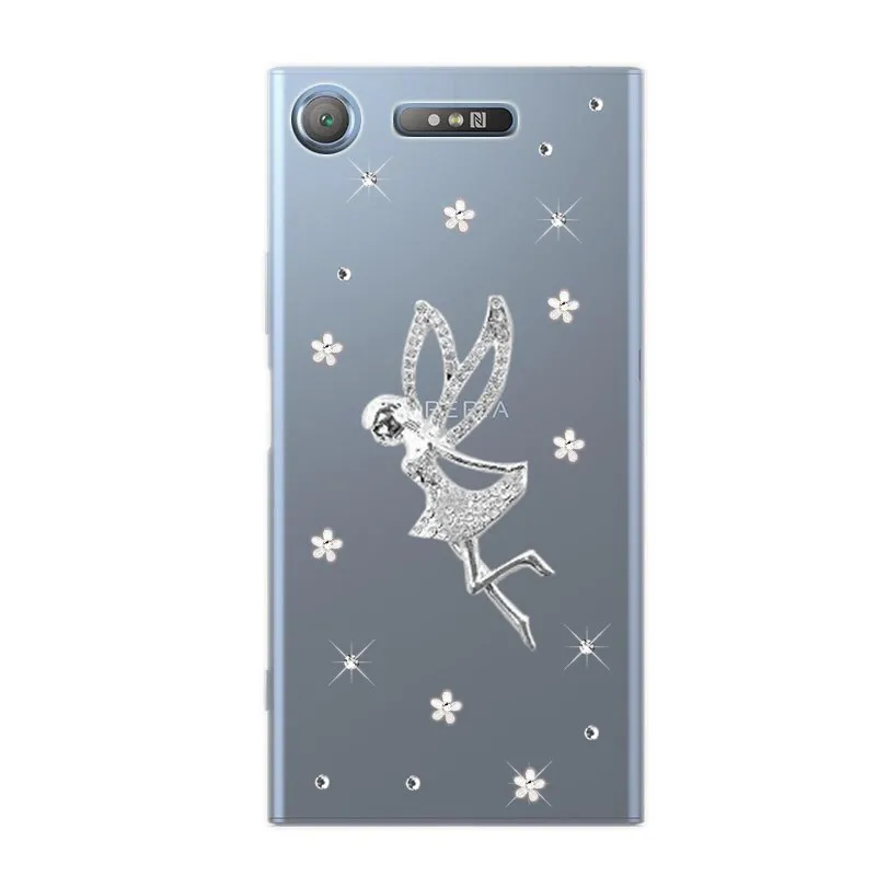 Чехол для Sony Xperia XZ2 XZ1 Compact XZ3 XA2 XA1 XA Ultra 1 II 10 Plus L3 L2|Бамперы| |