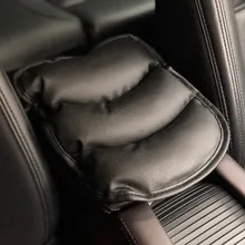 Автомобиля центральный подлокотник накладки на коробку для peugeot 206 207 301 307 308 407 408 508 2008 3008 4008