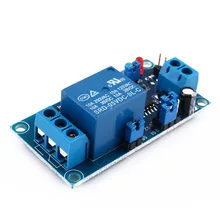 10PC Delay Relay Delay Turn on / Delay Turn off Switch Module with Timer DC 5V 10pc delay relay delay turn on delay turn off switch module with timer dc 5v