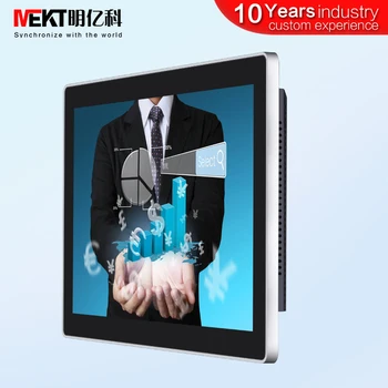 

panel waterproof IP65/21.5/18.5/15.6 inch touch screen monitor/Industrial display 1920*1080