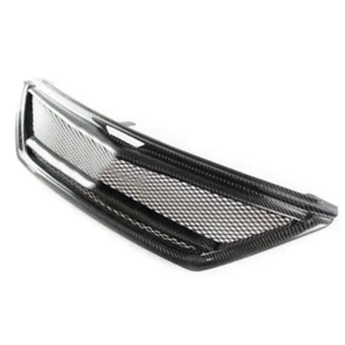 Carbonfiber сетки гриль передний бампер решетка forToyota Mark X/REIZ 2010-2012