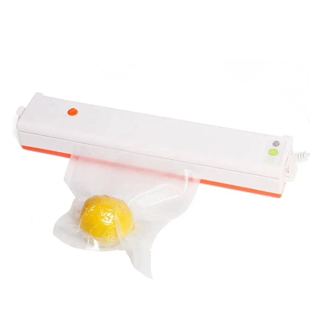 

Small Home Food vacuum sealer Packaging machine/ Mini household vacuum Packer sealing Tool Film Sealer EU Plug drop Shipping