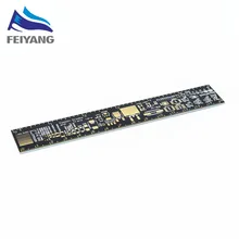 PCB Ruler For Electronic Engineers For Geeks Makers Fans PCB Reference Ruler PCB Packaging Units v2 – 6