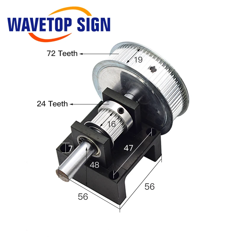 Woodworking Machinery Parts