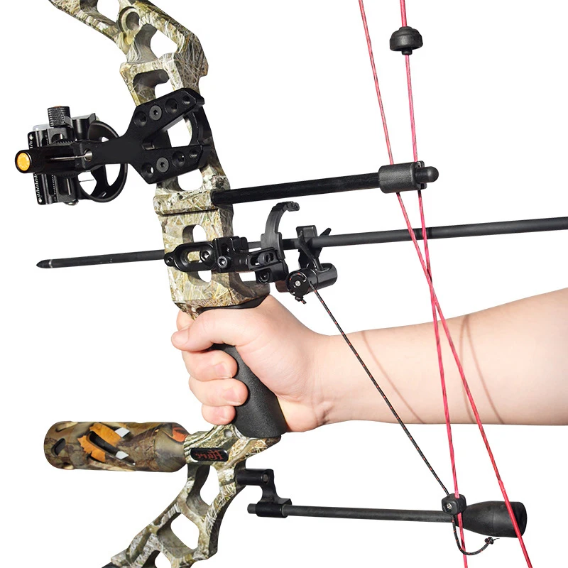 2018 New Left or Right Hand Recurve Bow Rest Drop Away Arrow Rest