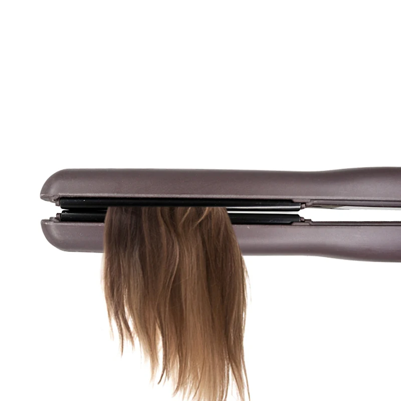 Корейская профессиональная керамическая широкая узкая пластина выпрямитель для волос Быстрый нагрев плоский утюг двойной Voltag 3D плавающие Инструменты для укладки