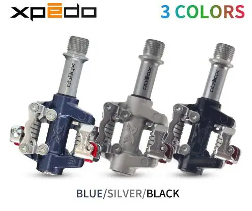 Xpedo Mountain Force Pedals Bearing set Quality Bicycle Ball Bearings 