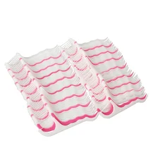 100 unids Seda Dental Cepillo Interdental Dientes Palillo Mondadientes Floss Recogida