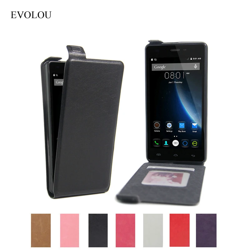 

Luxury Phone Cases for Doogee X5 X5 Pro Back Cover Vertical Flip Leather Cover for Doogee X5pro X5 Cell Phone Bag with Card Slot