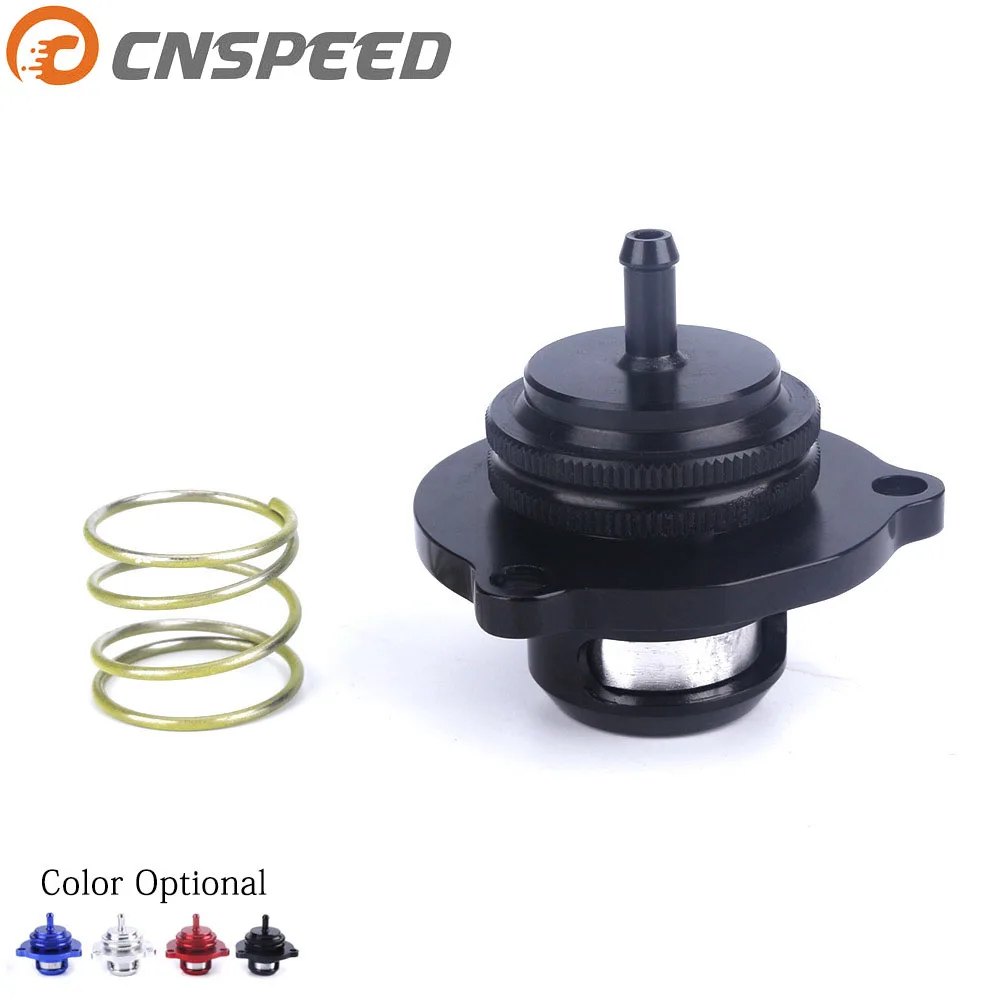 CNSPEED Car Auto Engine Blow Off Valve Recirculating Dump For Vauxhall Opel Astra Corsa With Springa Piston Operated YC101184